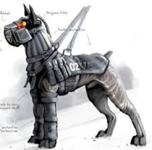 Mechanical Hound