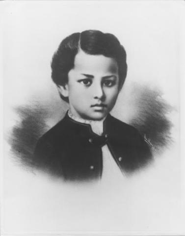 Prince Albert's death