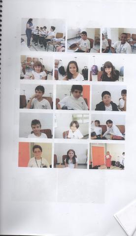 ian e graciano-primeira comunhão do ian e do graciano