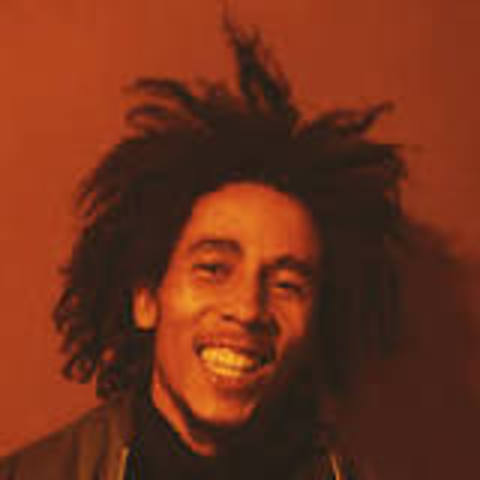 Death of Bob Marley