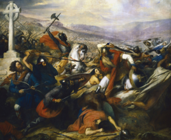Battle of Tours