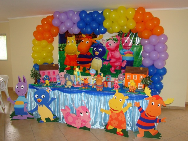 Festa com o meu Maninho