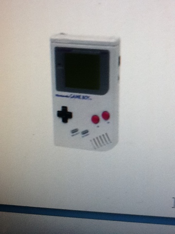 LANÇAMENTO DO GAME BOY