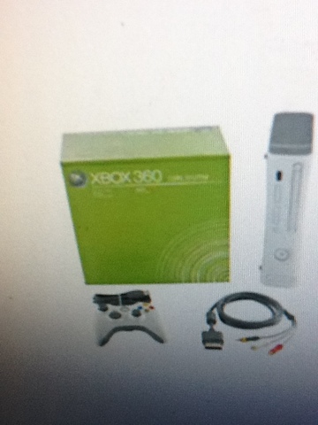 LANÇAMENTO DO XBOX 360