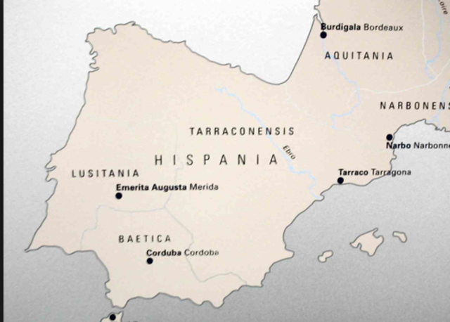 Conquest of Hispania