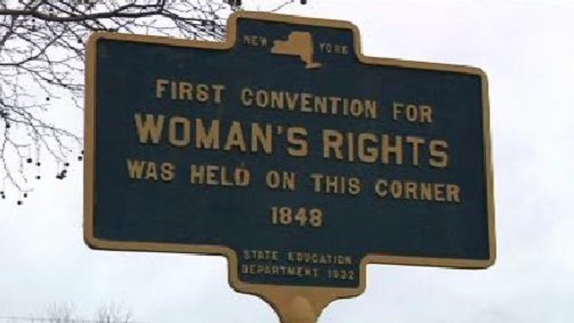 Suffrage Convention (Ex:Suffrage)