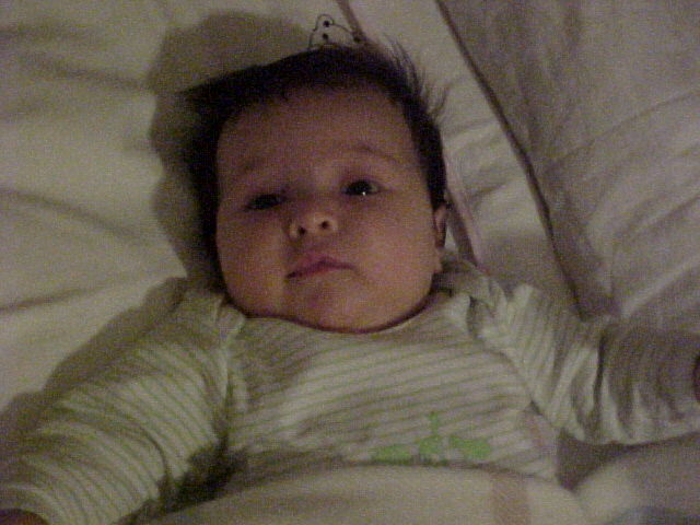 Nascimento da Mariana