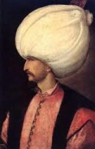 Suleiman the Magnificent