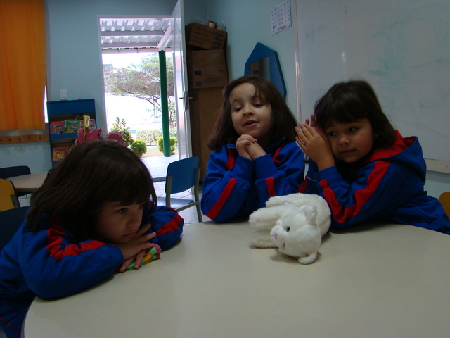 Mudei de escola? - Mariana