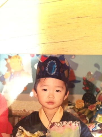 Meu primeiro aniversario na escolinha