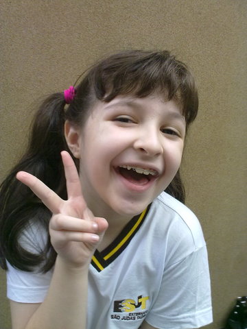 Mudei de escola, De novo? - Mariana