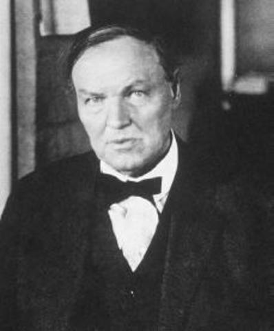 Clarence Darrow