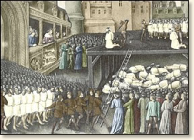 Torture and executions