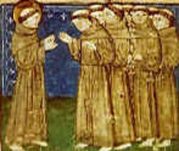 Rule of Life for Franciscans