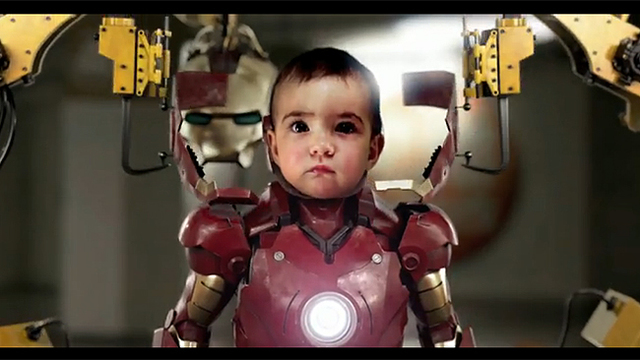 The Explosive birth of Michael Bay