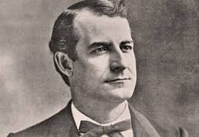 William Jennings Bryan