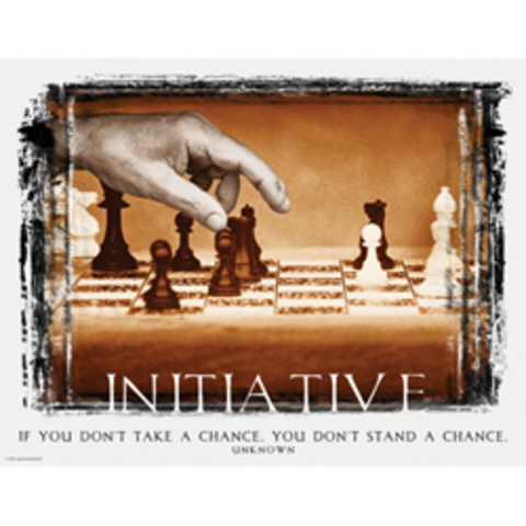 Initiative
