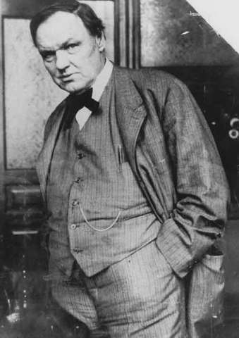 Clarence Darrow