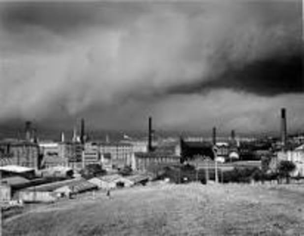 Urbanization & Industrialization