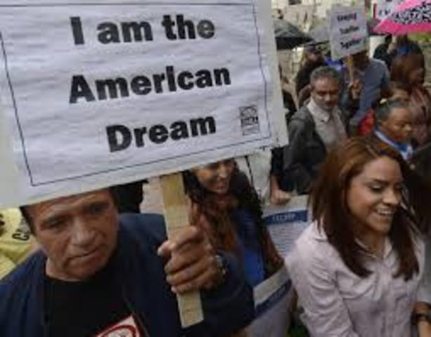 Immigration & the American Dream