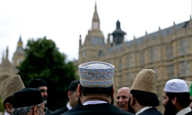 Founding of the British Muslim Society