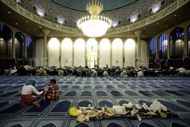 Central Mosque of London