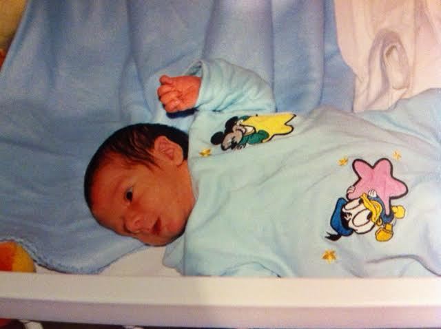 היום שנולדתי