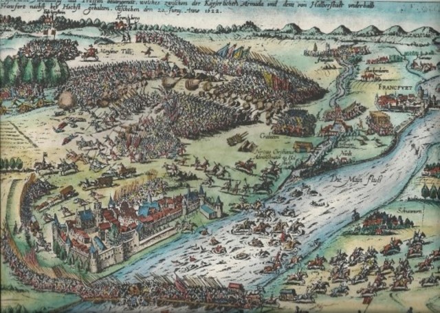 Битва при Вестернице.