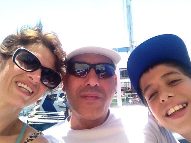 חופשה מטורפת עם הוריי