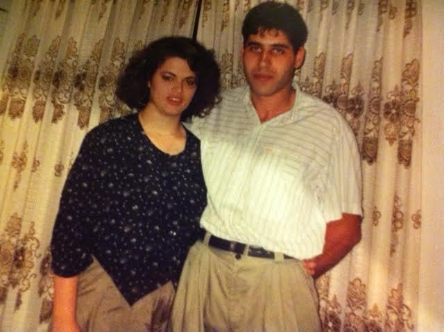 אירוסין של הוריי