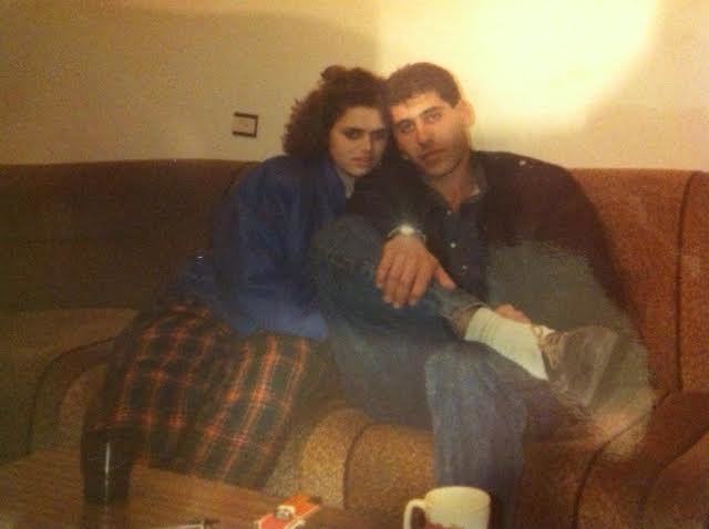 היום שנפגשו הוריי