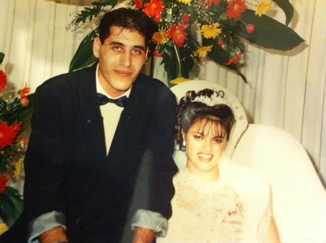 חתונת הוריי