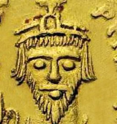 Muere el emperador oriental Mauricio