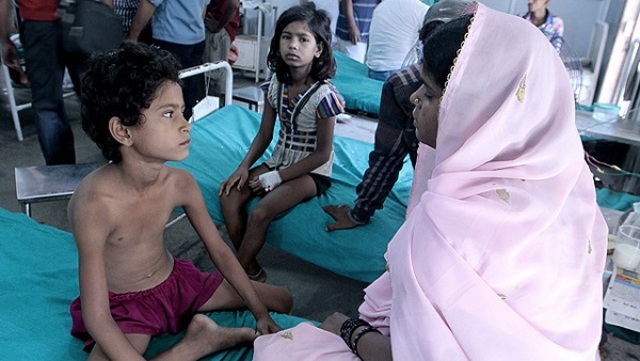 Boy dies after drinking contaminated river water in Kanpur