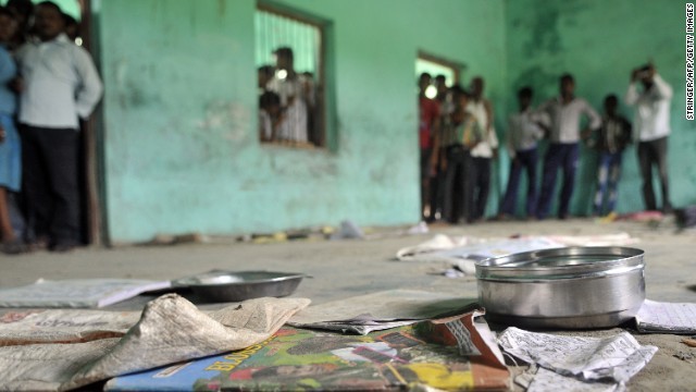 105 people taken ill in Gujarat, after wedding feast