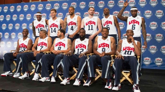 Olímpiadas de 2008 de basquete