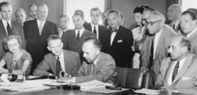 Refugiados 1951 - Geografia