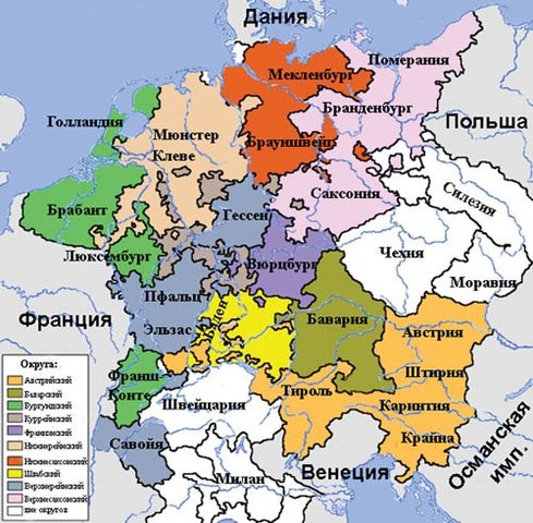 участия других стран к войне