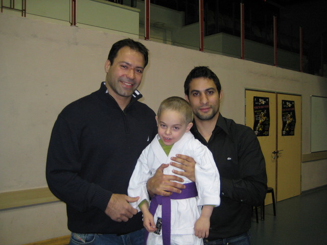 פגשתי את אריק זאבי