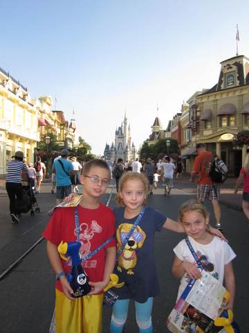 ביקור ראשו ןבוולט דיסני