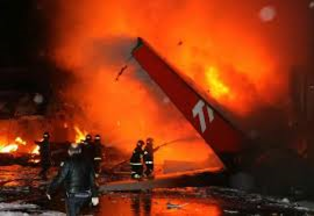 NICOLAS-O acidente da TAM