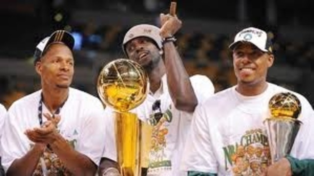 Detroit Pistons campeão NBA