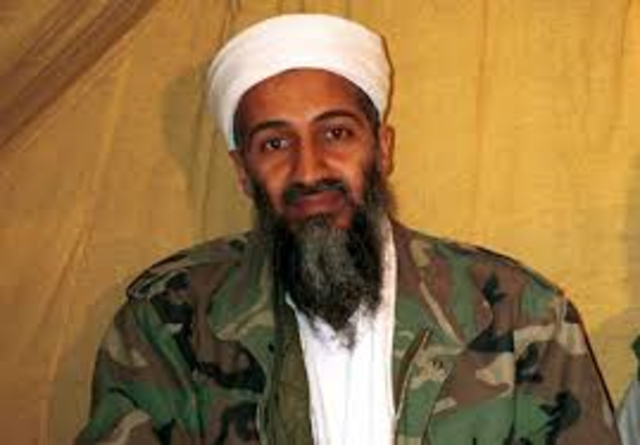 NICOLAS-A morte de Osama Bin Laden