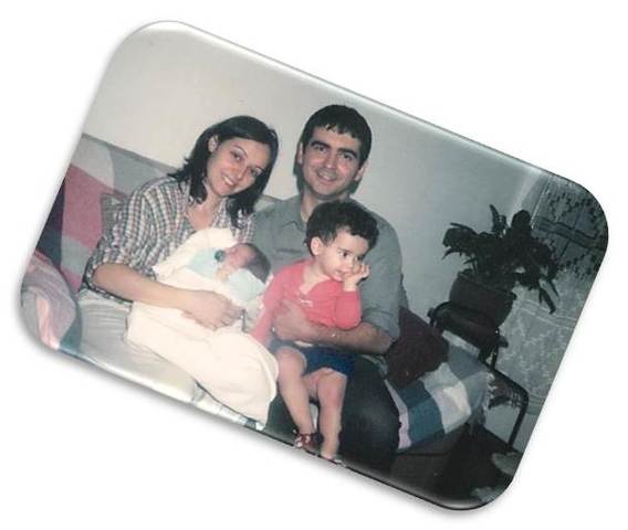 Teodoro - Nascimento do meu irmão