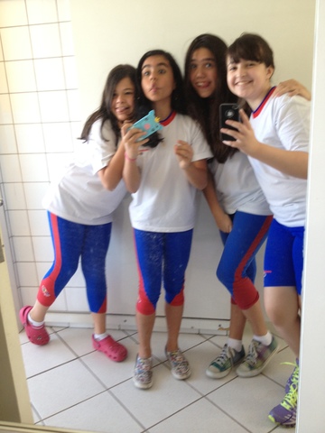 Um ano calmo - Mariana