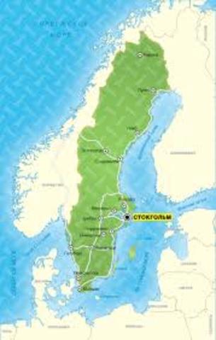 Участие Шведции