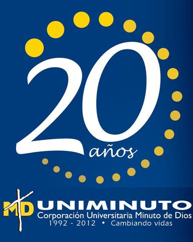 20 años de la universidad minuto de dios