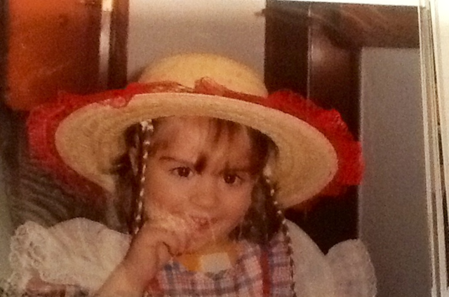 Minha primeira festa junina