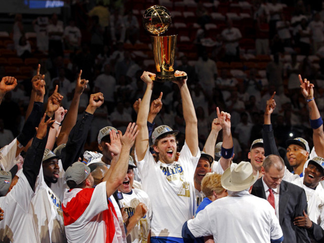 Campeão NBA 2011