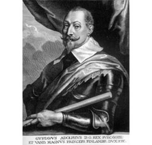 Густав II Адольф